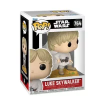 Funko POP! Star Wars: Star Wars S9 -Luke Skywalker BS figura