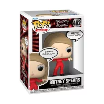   Funko POP! Sayings: Britney Spears - Oops, I Did it Again figura