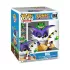 Funko POP Super Sonic - Big the Cat wFroggy figura