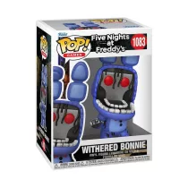   Funko POP! Games: Five Nights at Freddy's - Withered Bonnie figura