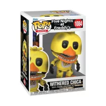   Funko POP! Games: Five Nights at Freddy's - Withered Chica figura