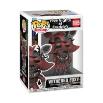   Funko POP! Games: Five Nights at Freddy's - Withered Foxy figura