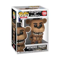   Funko POP! Games: Five Nights at Freddy's - Withered Freddy figura
