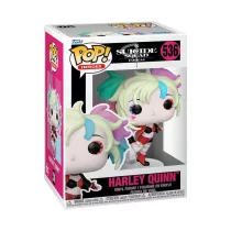 Funko POP! Animation: DC Suicide Squad Isekai - Harley