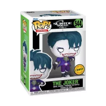   Funko POP! Animation: DC Suicide Squad Isekai - Joker chase figura