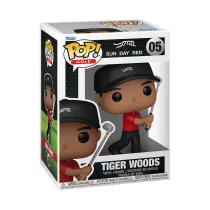 Funko POP! Golf: Tiger Woods(swing) figura