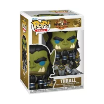 Funko POP! Games: World of Warcraft – Thrall figura
