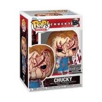 Funko POP! Movies: Bride of Chucky - Chucky (BD) figura