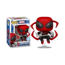   Funko POP! Marvel: Spider-Man - Superior Spider-man figura #1456