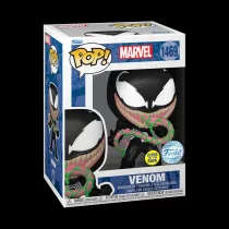 Funko POP! Marvel: Venom w/Ooze (GW) figura