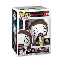   Funko POP! Movies: Terrifier - Little Pale Girl (Glow) figura