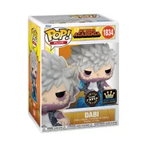   Funko POP! Plus Animation: My Hero Academia - Dabi chase figura