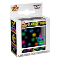   Funko Bitty POP! Deluxe: Five Nights at Freddy's - Freddy w/Stage figura