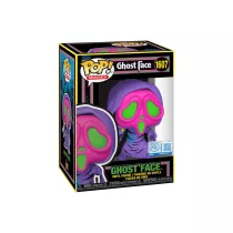 Funko POP! Movies: Ghostface - Ghostace (BLKLT) figura
