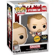 Funko POP! Movies: Shain of the Dead - Shaun chase figura