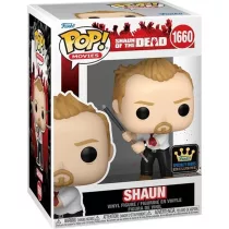 Funko POP! Movies: Shaun of the Dead - Shaun  figura