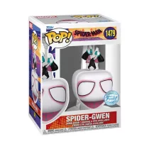   Funko POP! Marvel: Spider-Man: Across the Spider-Verse - Gwen (upside down) figura