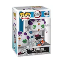 Funko POP! Plus Animation: Demon Slayer - Gyokko