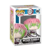 Funko POP! Animation: Demon Slayer - Mitsuri (Attack)