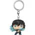 Funko POP! Keychain: Demon Slayer - Muichiro (Attack) kulcstartó