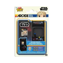 Funko Bitty POP! Arcade: Star Wars Luke (8bit) figura