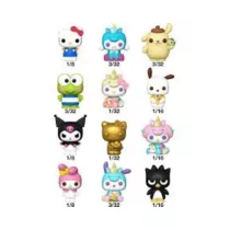 Funko Bitty POP! Singles: Sanrio zsákbamacska figura