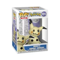 Funko POP! Games: Pokemon - Mimikyu figura