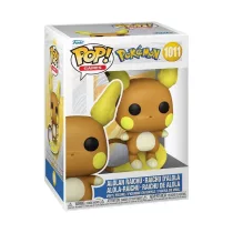 Funko POP! Games: Pokemon - Raichu figura