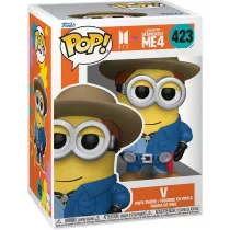 Funko POP! Rocks: Minions x BTS - V figura