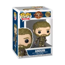   Funko POP! Games: World of Warcraft: The War Within - Anduin figura