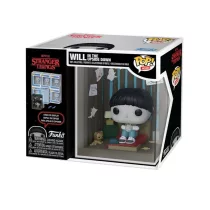  Funko POP! Nooks: Stranger Things - Will in the Upside Down figura