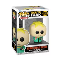  Funko POP! Television: South Park - Kissing Company Butters figura