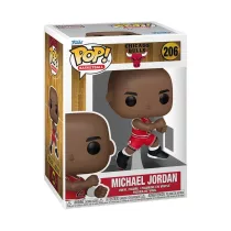   Funko POP! NBA: Bulls - Michael Jordan('89) "The Shot" figura