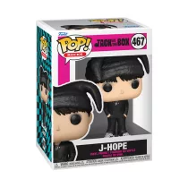 Funko POP Rocks: J-Hope (More) figura