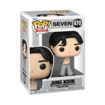 Funko POP! Rocks: Jung Kook (Seven) figura