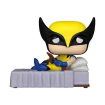 Funko POP Deluxe: Meme S2 - Wolverine figura
