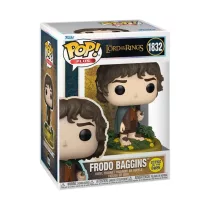   Funko POP! Plus: A Gyűrűk Ura S9 – Frodo Baggins (Glow) figura