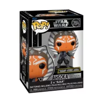 Funko POP! Star Wars: SWS10 – Ahsoka (SFX) figura