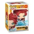 Funko POP! Animation: Dragon Ball GT – Super Saiyan 4 Gogeta (Glow Chase) figura