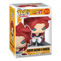   Funko POP! Animation: Dragon Ball GT – Super Saiyan 4 Gogeta figura