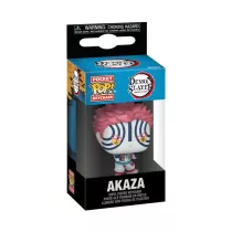 Funko POP! Keychain: Demon Slayer – Akaza kulcstartó