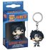 Funko POP!: Naruto Classic - Sasuke kulcstartó
