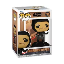   Funko POP! Star Wars: Tales of the Empire - Barriss Offee figura