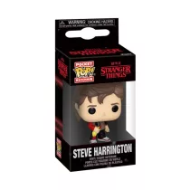 Funko POP! Stranger Things – Steve Harrington kulcstartó