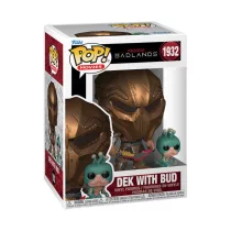 Funko POP! & Buddy – Predator: Hunter és Alien kisfigura