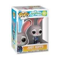 Funko POP! Disney: Zootopia 2 - Judy Hopps figura
