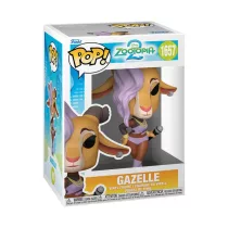 Funko POP! Disney: Zootopia 2 - Gazelle figura