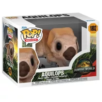 Funko POP! Movies: Jurassic World: Rebirth - Aquilops figura