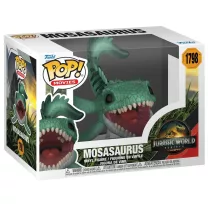   Funko POP! Movies: Jurassic World: Rebirth - Mosasaurus figura