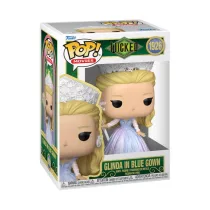   Funko POP! Movies: Wicked: For Good – Glinda in Blue Gown figura